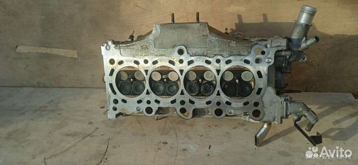 Головка блока гбц Honda R20A2