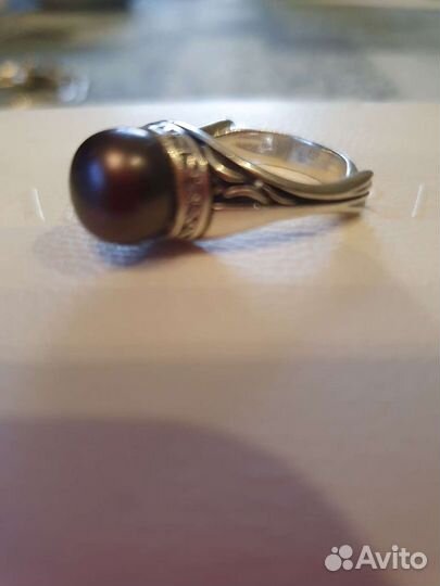 Серебряное кольцо СССР