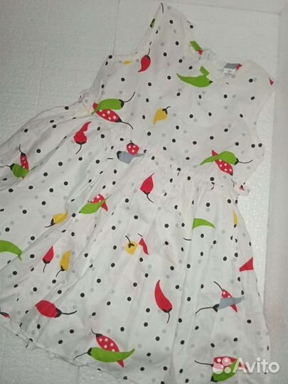 Платье для девочки