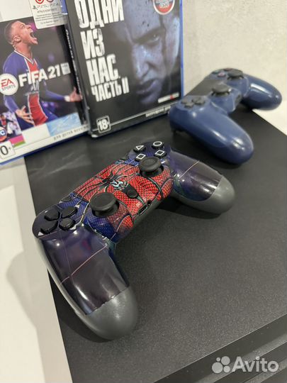 Sony PS4 pro 1tb