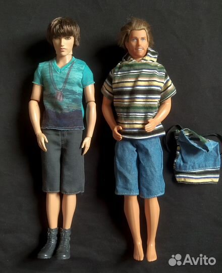 Куклы Barbie Ken Winx My scene Disney Monster high