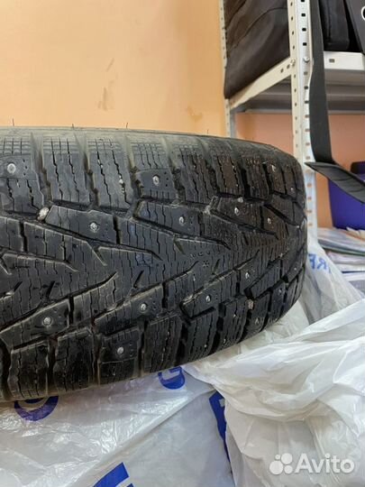 Nokian Tyres Nordman 7 SUV 225/75 R16 108T