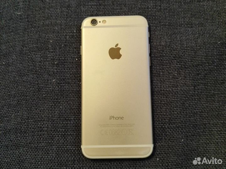 iPhone 6, 16 ГБ