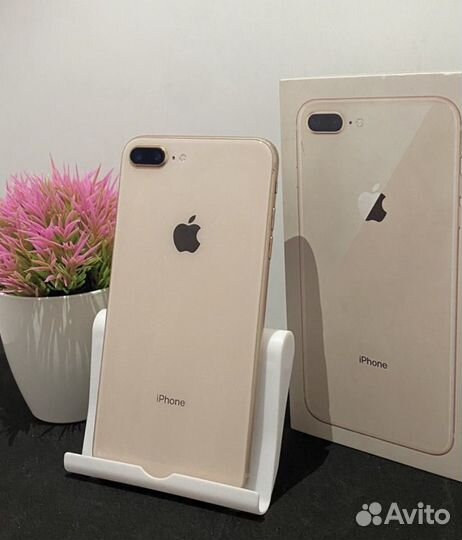 iPhone 8 Plus, 64 ГБ