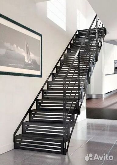 Перила для лестницы