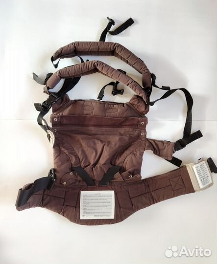 Эргорюкзак Manduca