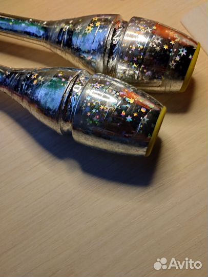 Булавы Индиго 36