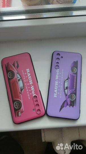 Чехол Realme 6 pro