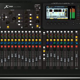 Behringer x32 full аренда