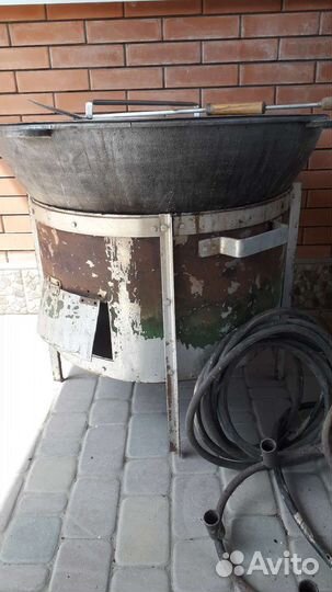 Казан большой на 100 л