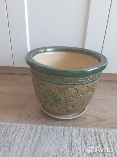 Горшок керамический 3024