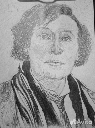 Услуги художника