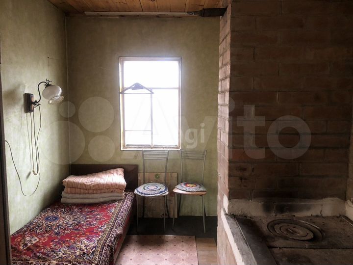 Дом 26,8 м² на участке 11,9 сот.