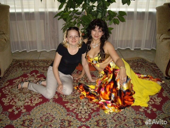 Костюм для танца живота