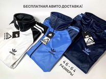 Спортивный Костюм Adidas Эластик Винтажный