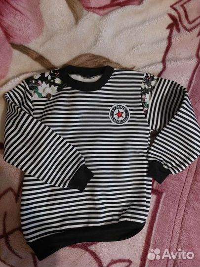 Трикотаж 122-128