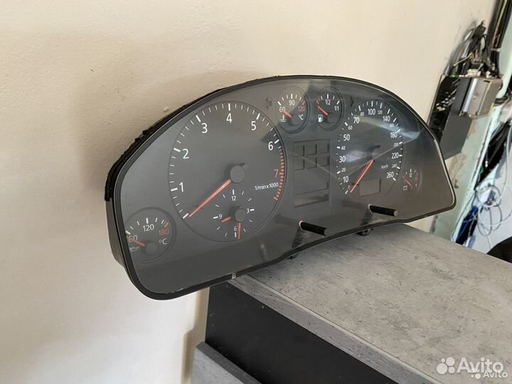 Щиток приборов audi А6 С5