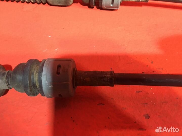 Трос МКПП Kia Picanto 1 хетчбэк G4HE 1.0L 999