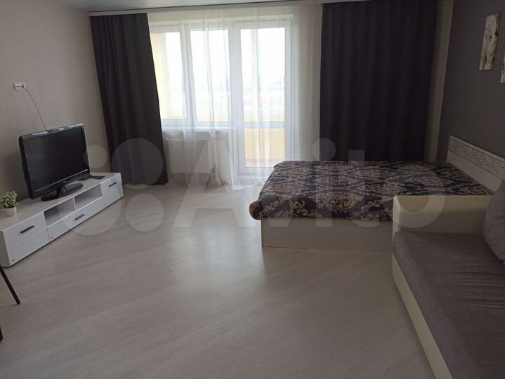 Квартира-студия, 35,5 м², 7/11 эт.