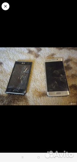 Samsung Galaxy S6 Edge, 3/64 ГБ