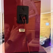 Полочные колонки 80 ватт 2 полосные