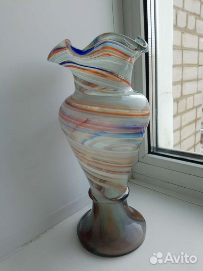 Ваза для цветов СССР