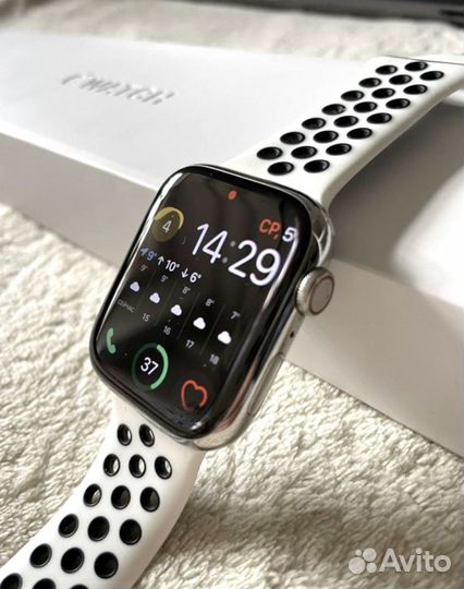 Часы apple watch 8 45 mm