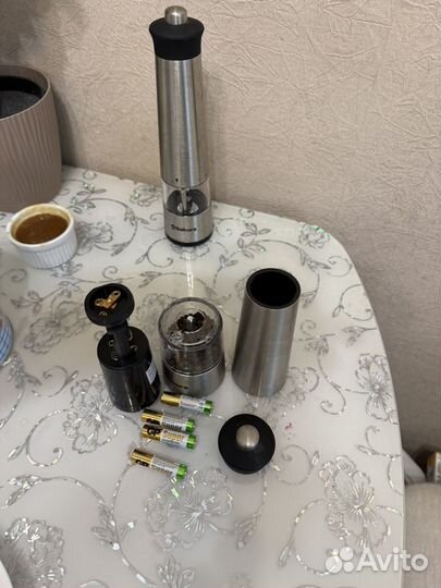 Перечница электрическая