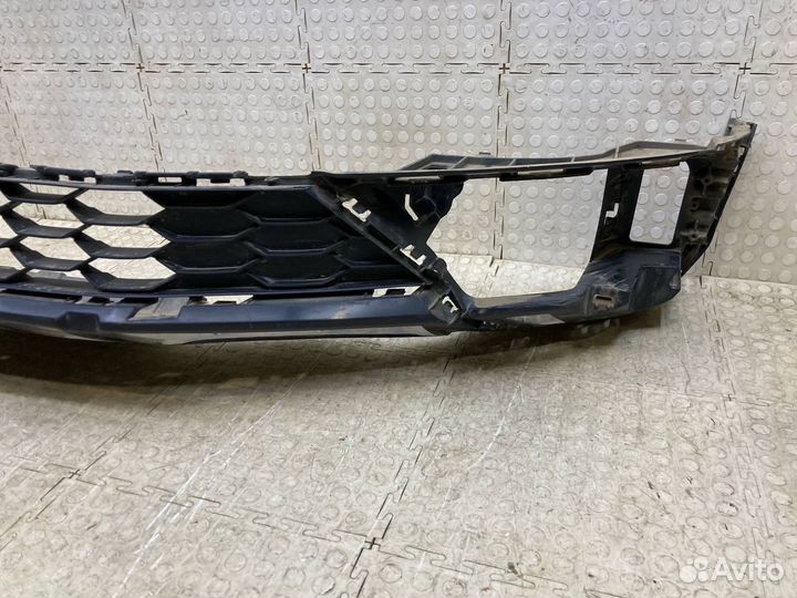 Юбка бампера передняя Volkswagen Tiguan 2 2017