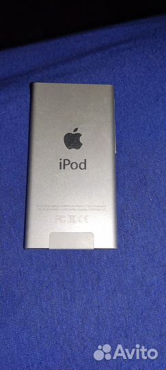 Плеер iPod nano7