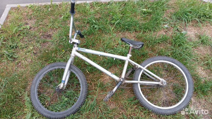 Трюковой велосипед BMX бу