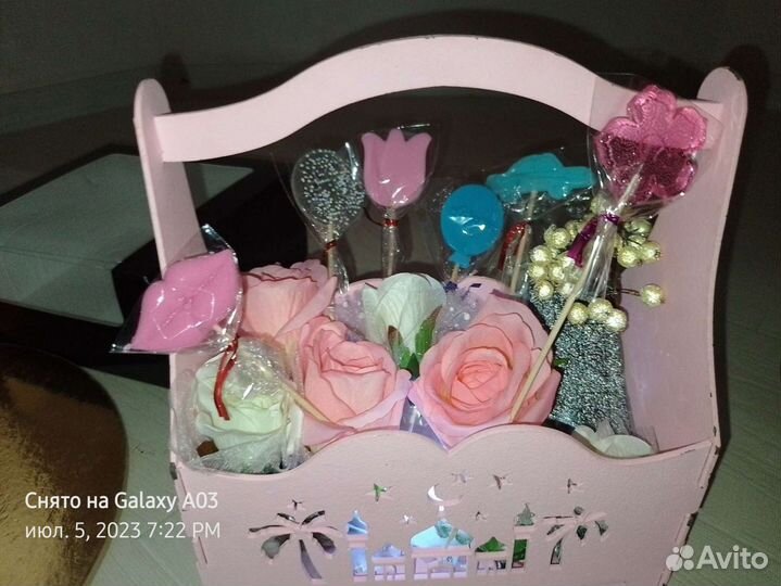 Подарки своими руками