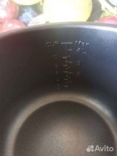 Чаша для мультиварки новая