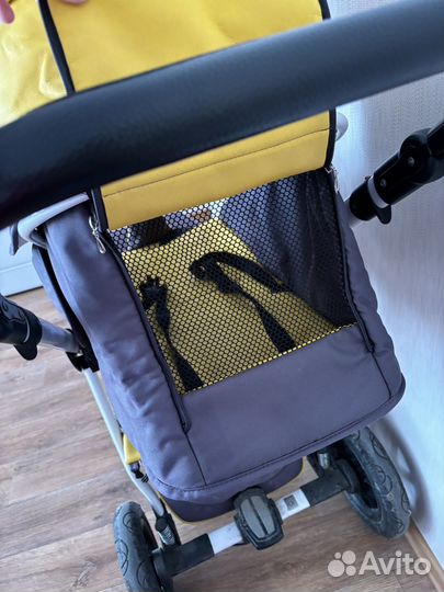 Коляска детская mondo ecco 2 в 1