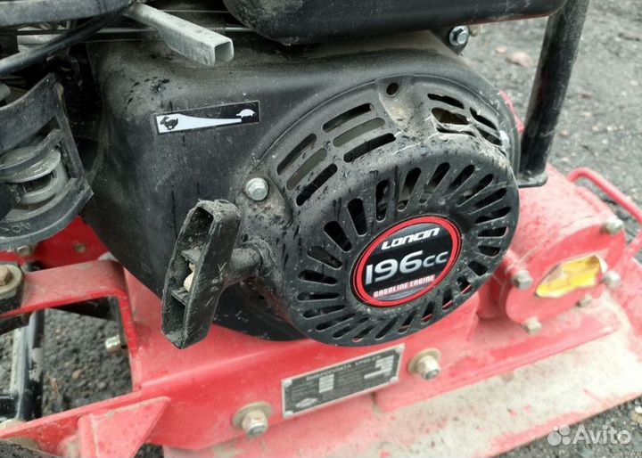 Аренда виброплиты / трамбовки