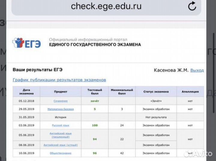 Репетитор по русскому языку и обществознанию