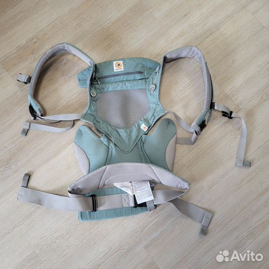 Эргорюкзак ergobaby omni 360