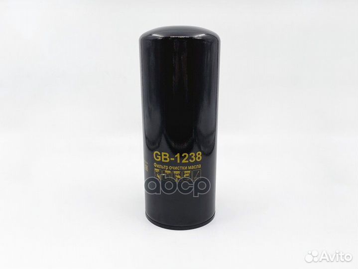 Фильтр масляный HCV DAF 95XF, Cummins OG 1053;W