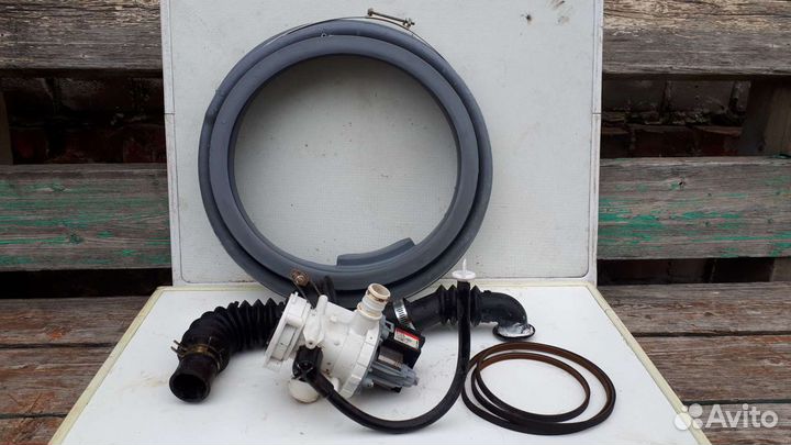 Запчасти для стиральных машин samsung