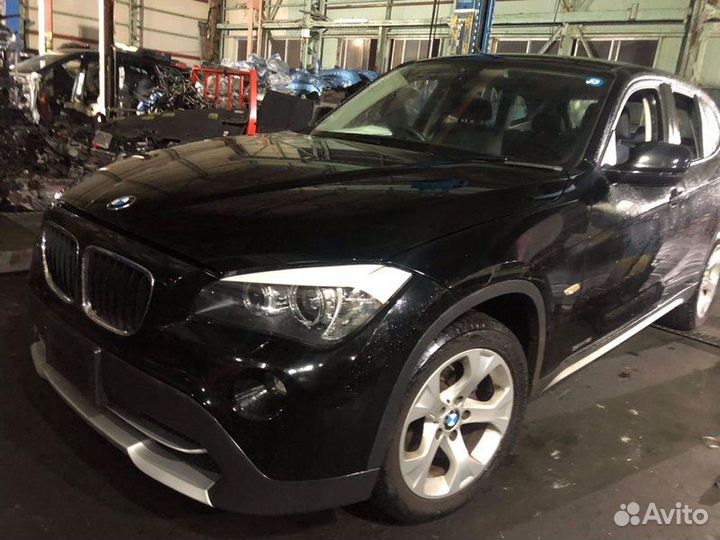 Ключ зажигания Bmw X1 E84 N46B20B 08.2010