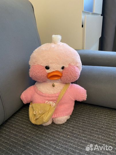 Уточка лалафанфан