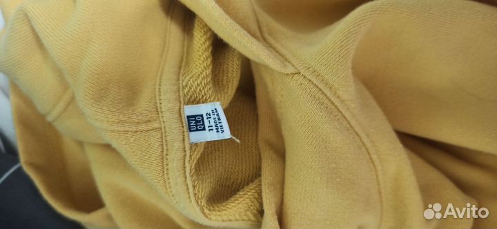 Кофта uniqlo детская