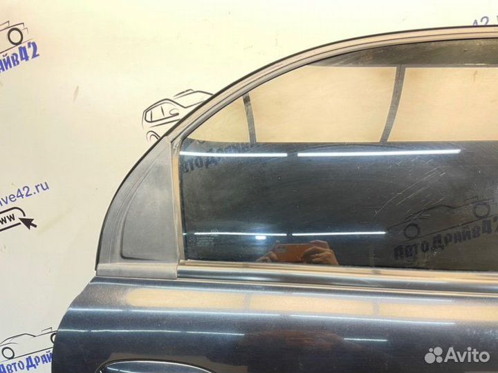 Дверь боковая задняя правая Kia Spectra SD S6D