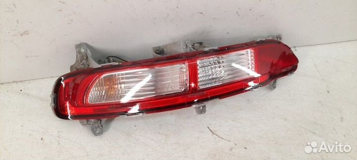 Фонарь противотуманный правый Kia Sportage 4