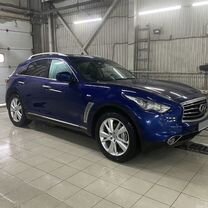 Infiniti FX30 3.0 AT, 2012, 190 000 км, с пробегом, цена 2 200 000 руб.