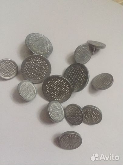 Пуговицы для школьный пиджак советский СССР