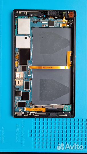 Планшет Sony Z3 Tablet compact 8
