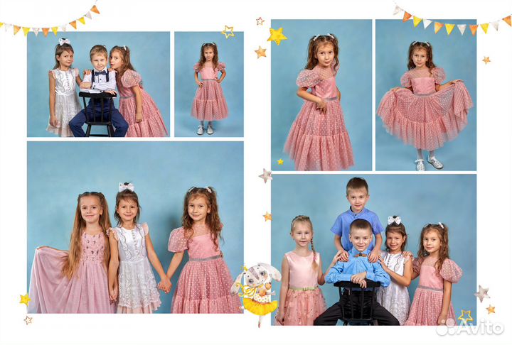 Выпускной фотоальбом