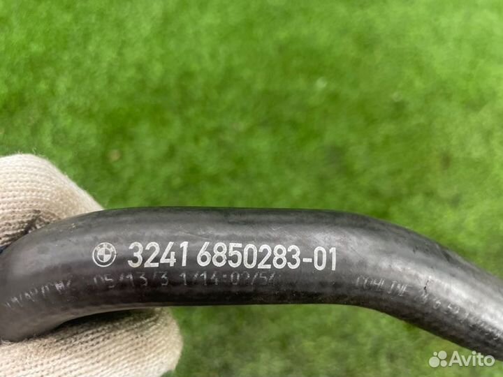 Шланг гидроусилителя руля Bmw X1 E84 N47D20 2013