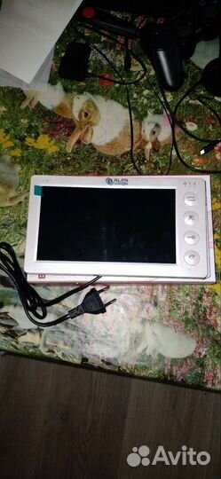 Манитор домофона